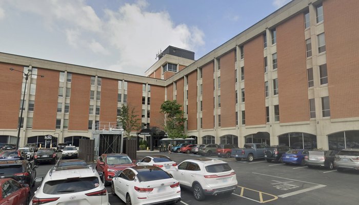 Photo of campus location